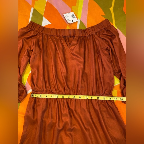 NWT GUESS Dress Sz Med. - Picture 6 of 10